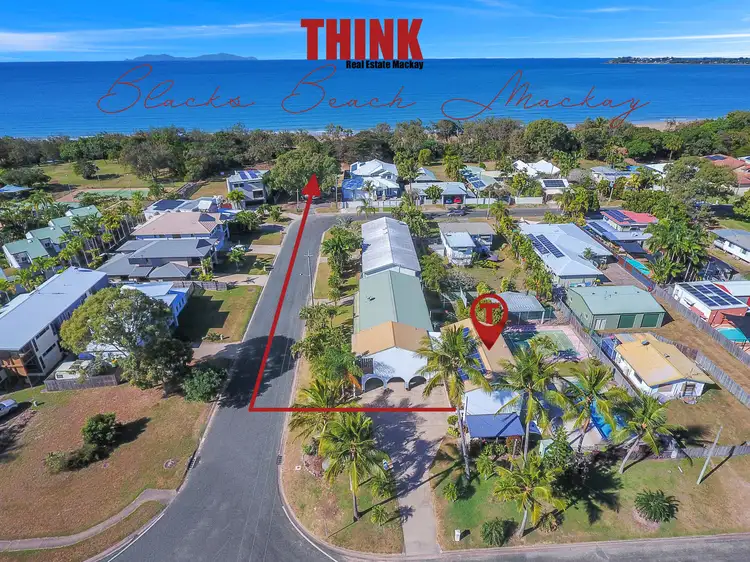 6/15 Pacific Drive, Blacks Beach QLD 4740