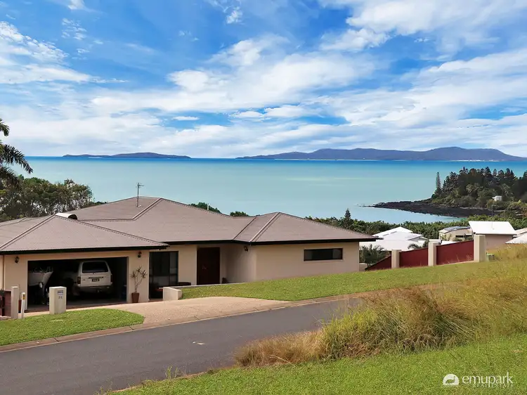 Main view of Homely land listing, 18 Paradise Way, Emu Park QLD 4710