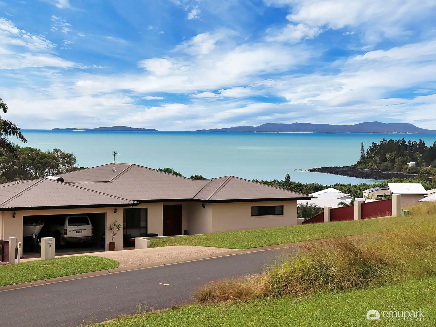 Main view of Homely land listing, 18 Paradise Way, Emu Park QLD 4710