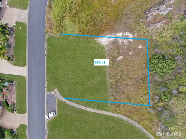 Second view of Homely land listing, 18 Paradise Way, Emu Park QLD 4710