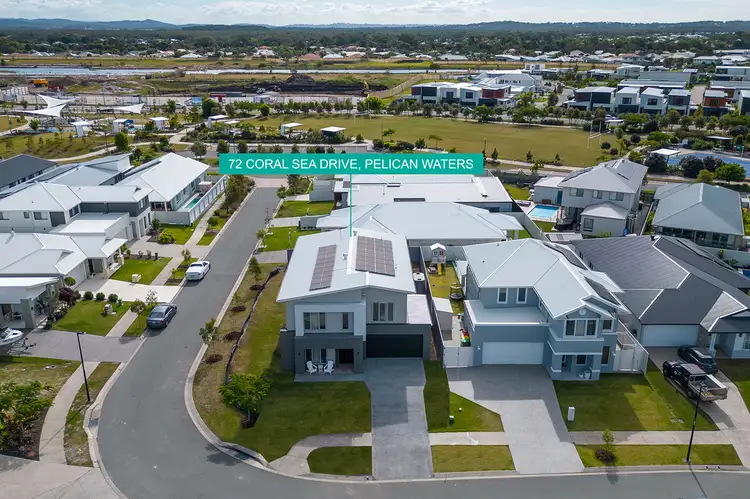 72 Coral Sea Drive, Pelican Waters QLD 4551