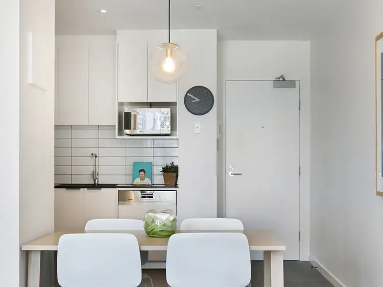 Fourth view of Homely apartment listing, 1001/285 City Road, (101/285), Southbank VIC 3006