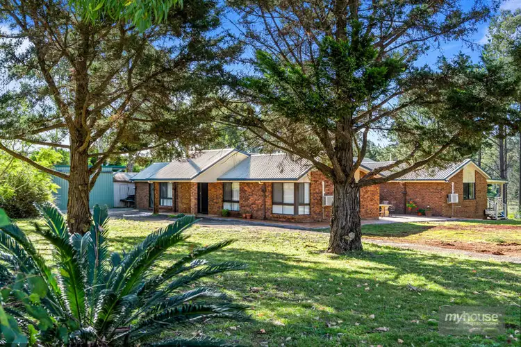 20 Goulds Road, Cabarlah QLD 4352