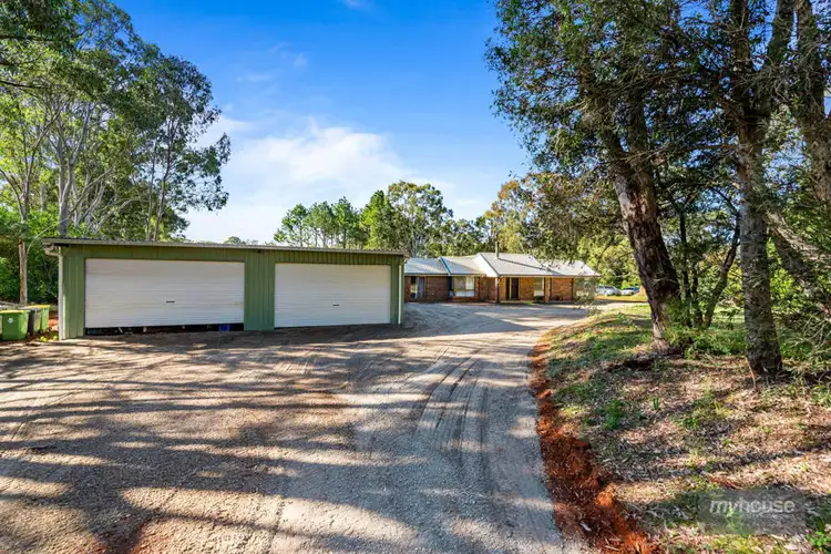 Second view of Homely house listing, 20 Goulds Road, Cabarlah QLD 4352