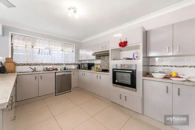 Third view of Homely house listing, 12 Gloucester Crescent, Darling Heights QLD 4350