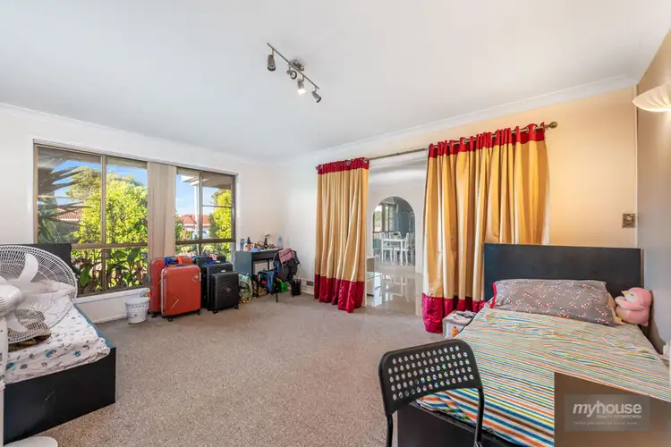 Fifth view of Homely house listing, 12 Gloucester Crescent, Darling Heights QLD 4350