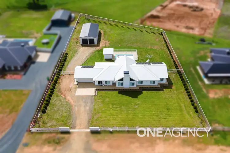 Second view of Homely house listing, 17 SIRIUS WAY, Gumly Gumly NSW 2652