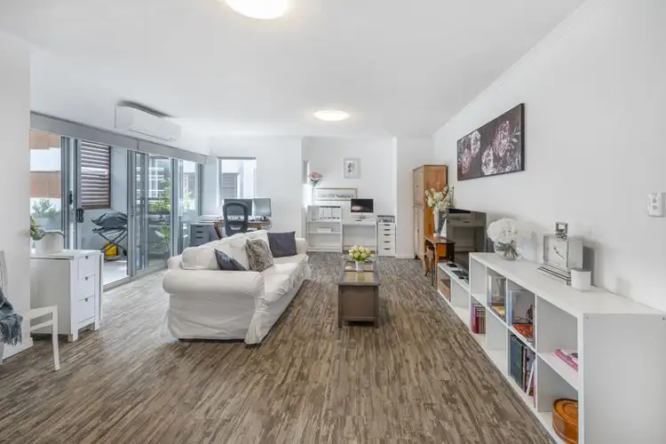 Main view of Homely apartment listing, 14/2 Berwick Street, Fortitude Valley QLD 4006