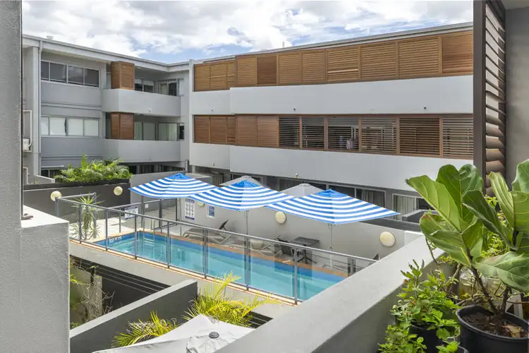 Sixth view of Homely apartment listing, 14/2 Berwick Street, Fortitude Valley QLD 4006