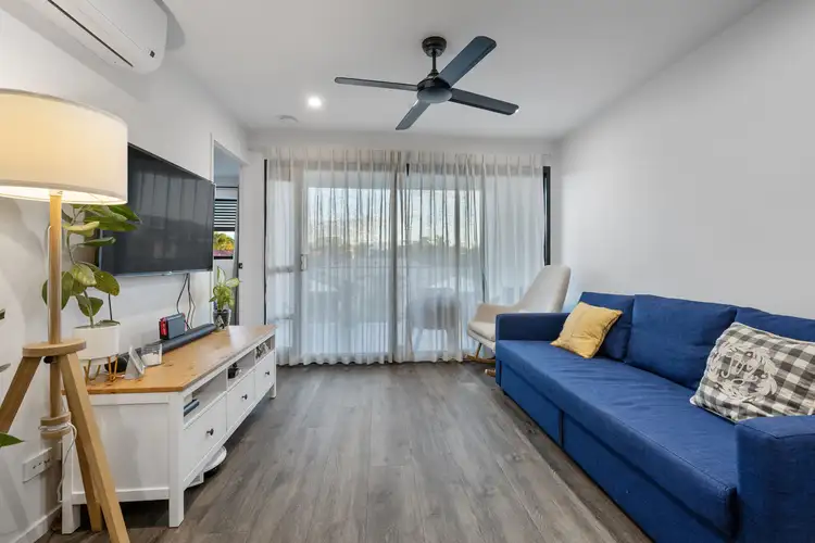 Second view of Homely unit listing, 8/21 Sparkes Street, Chermside QLD 4032