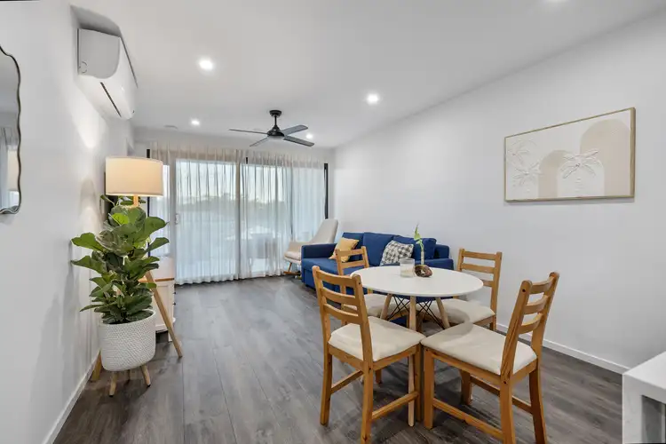 Third view of Homely unit listing, 8/21 Sparkes Street, Chermside QLD 4032