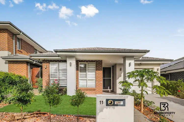 Main view of Homely house listing, 11 Bulada Street, Bungarribee NSW 2767