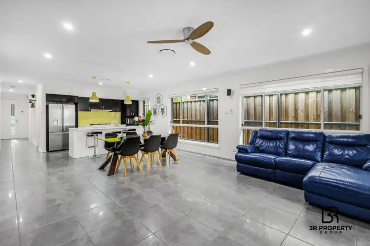 Third view of Homely house listing, 11 Bulada Street, Bungarribee NSW 2767