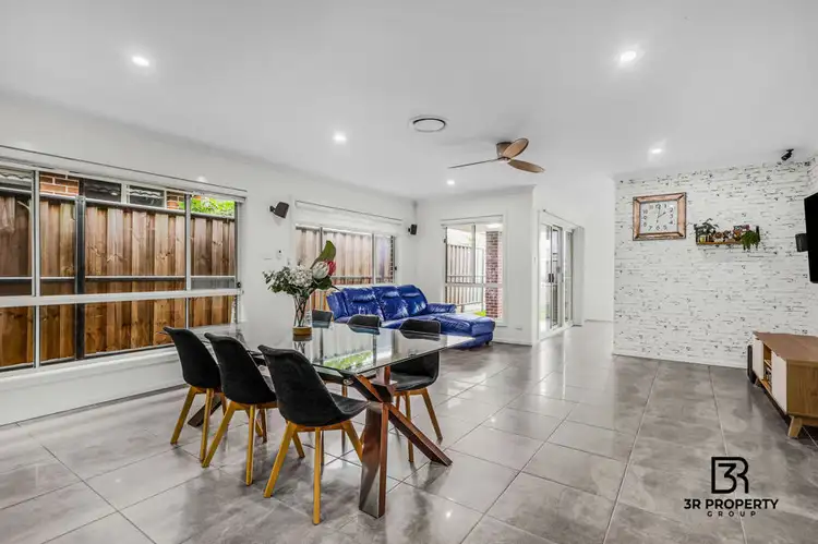 Fourth view of Homely house listing, 11 Bulada Street, Bungarribee NSW 2767