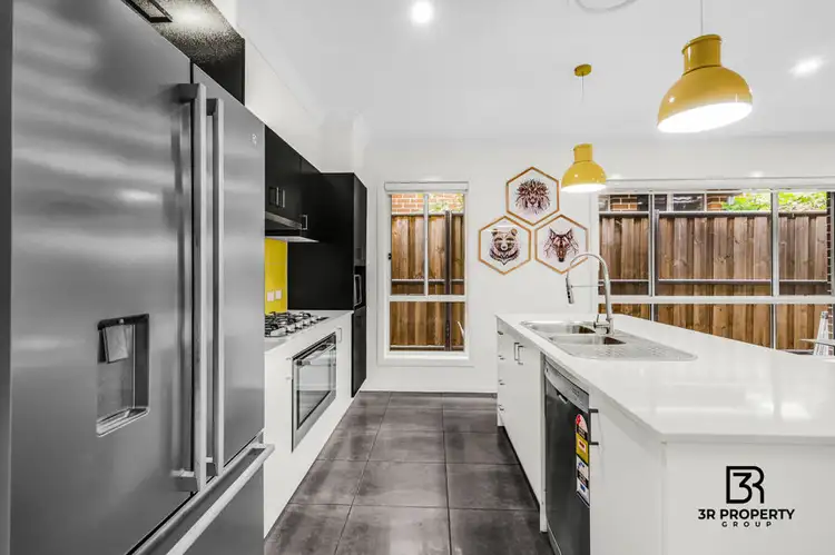 Fifth view of Homely house listing, 11 Bulada Street, Bungarribee NSW 2767