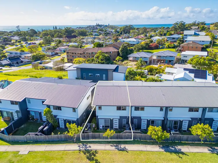 Main view of Homely unit listing, 4/20 River Street, Woolgoolga NSW 2456