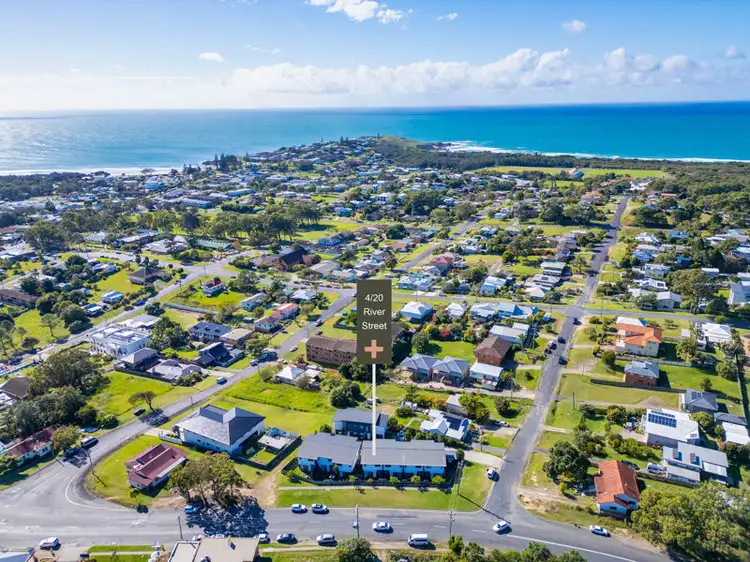 Third view of Homely unit listing, 4/20 River Street, Woolgoolga NSW 2456