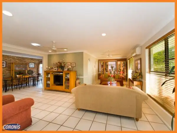 Second view of Homely house listing, 14 Grosmont Street, Carindale QLD 4152