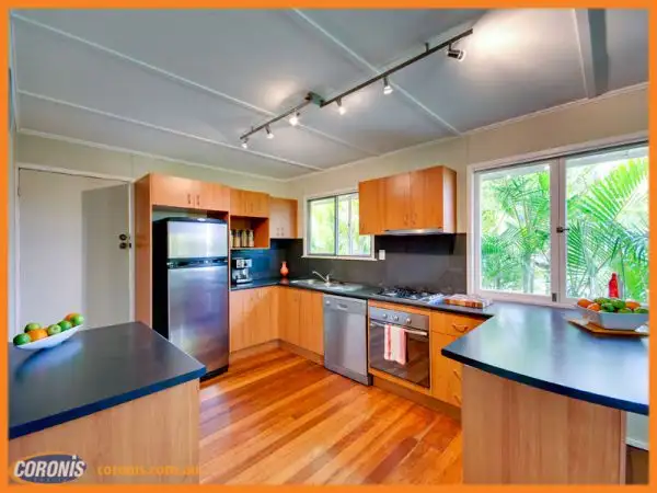 Second view of Homely house listing, 44 Hobart Avenue, Camp Hill QLD 4152