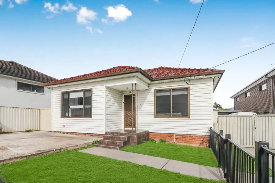 Main view of Homely house listing, 74 Hilltop Road, Merrylands NSW 2160