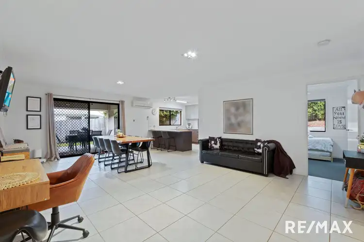 Second view of Homely house listing, 43 Robertson Drive, Burnside QLD 4560