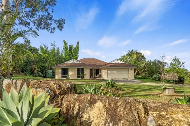 98 Benson Road, Araluen QLD 4570