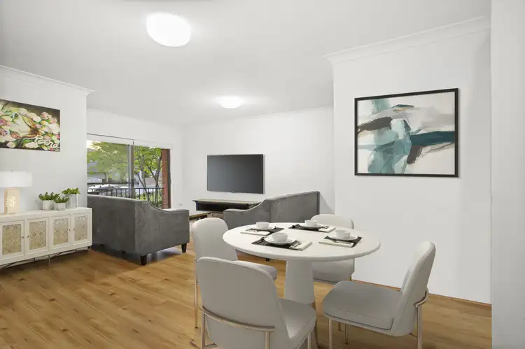 Second view of Homely unit listing, 5/61-63 Windsor Road, Merrylands NSW 2160
