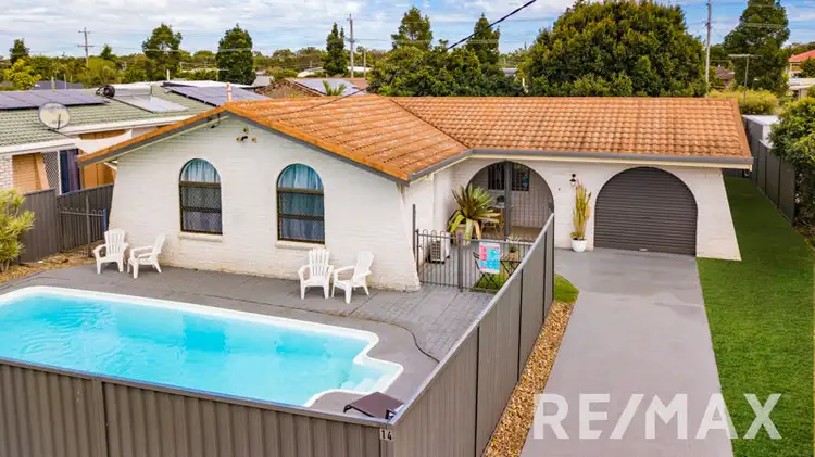 Third view of Homely house listing, 14 Clayton Street, Woorim QLD 4507