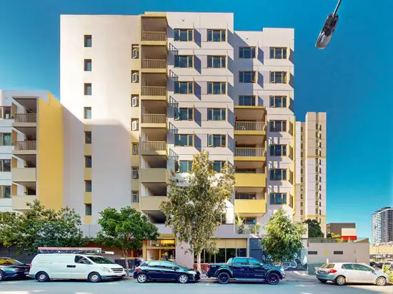 Main view of Homely apartment listing, 109/9 machinery street, Bowen Hills QLD 4006