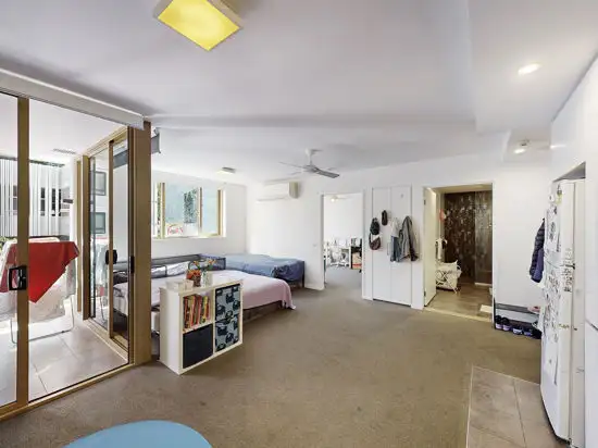 Second view of Homely apartment listing, 109/9 machinery street, Bowen Hills QLD 4006