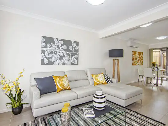 Second view of Homely townhouse listing, 24/80 Groth Rd, Boondall QLD 4034