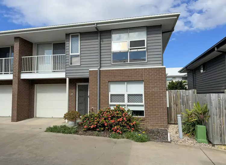Second view of Homely townhouse listing, 65/15 Waratah Way, Morayfield QLD 4506