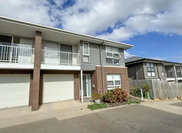 Third view of Homely townhouse listing, 65/15 Waratah Way, Morayfield QLD 4506