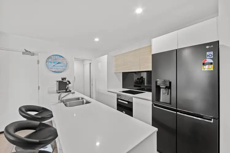 Second view of Homely apartment listing, 3213/1-7 Waterford Court, Bundall QLD 4217