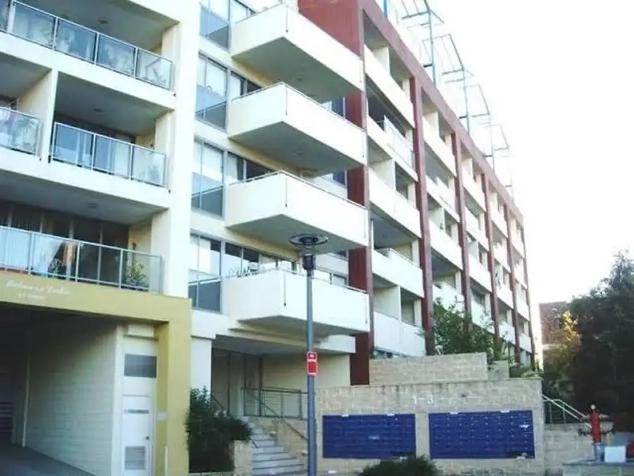 Main view of Homely apartment listing, 202/1-3 Larkin Street, Camperdown NSW 2050