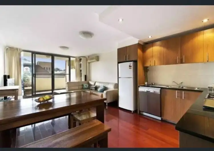 Third view of Homely apartment listing, 202/1-3 Larkin Street, Camperdown NSW 2050