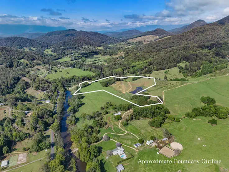 Lot 2 Aults Road, Uki NSW 2484