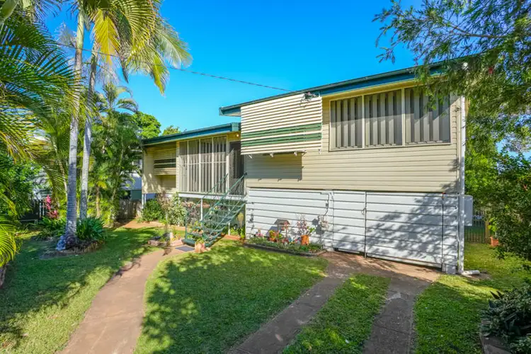 11 Norris Street, West Gladstone QLD 4680
