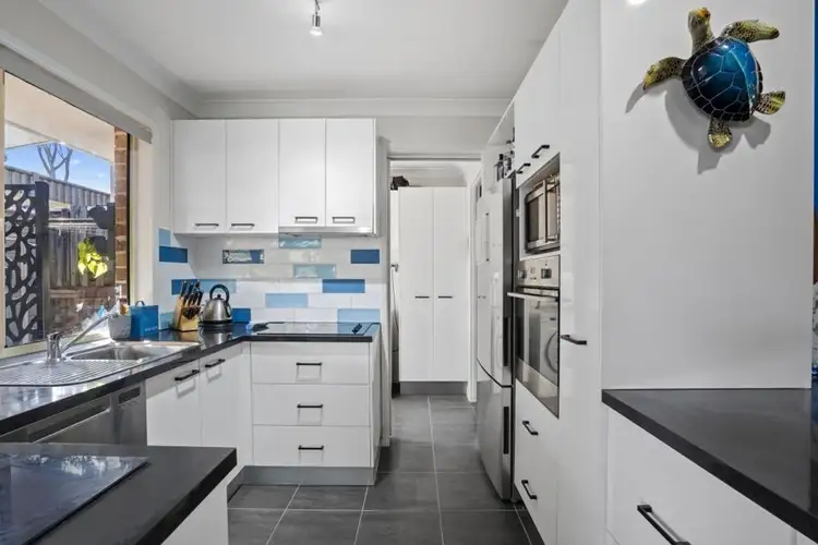 Second view of Homely townhouse listing, 1/101-103 Whiting Street, Labrador QLD 4215