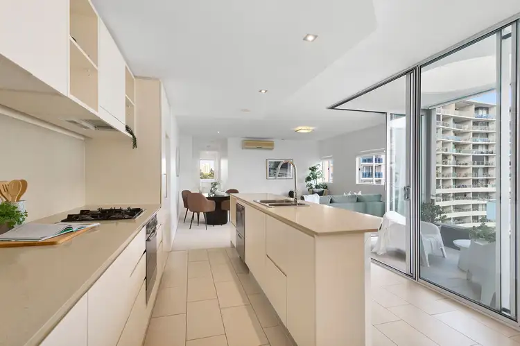 Second view of Homely apartment listing, 83/37 Duncan Street, West End QLD 4101