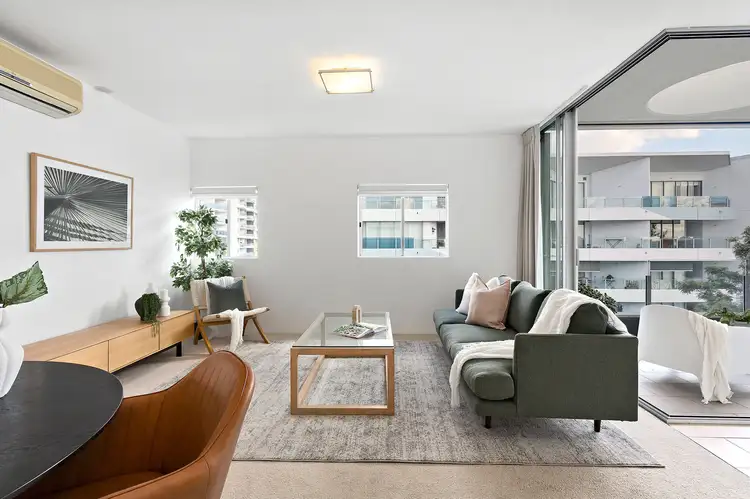 Fifth view of Homely apartment listing, 83/37 Duncan Street, West End QLD 4101