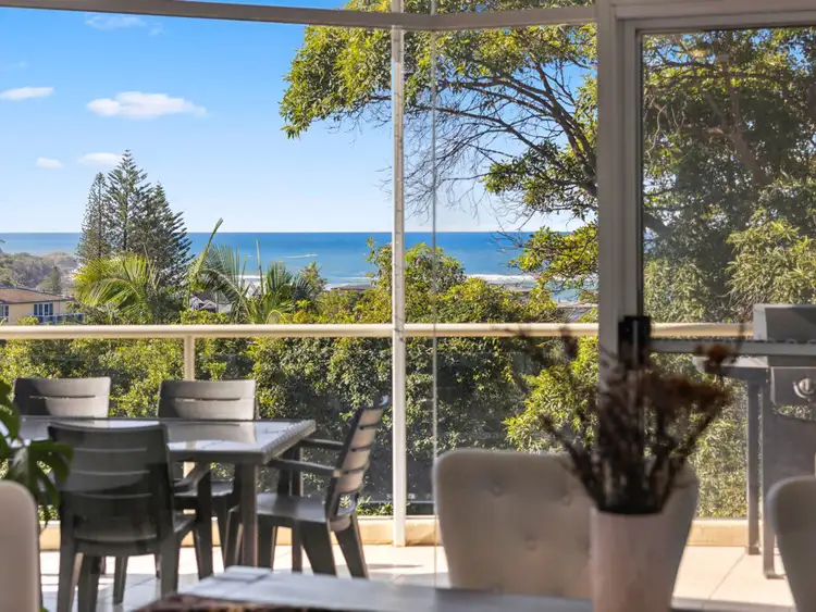 Second view of Homely apartment listing, 28/40 Solitary Islands Way, Sapphire Beach NSW 2450