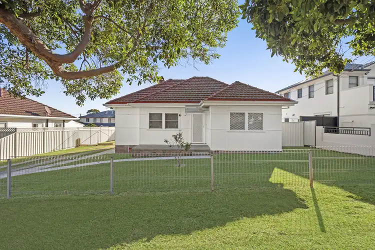 Main view of Homely house listing, 70 Monitor Road, Merrylands NSW 2160