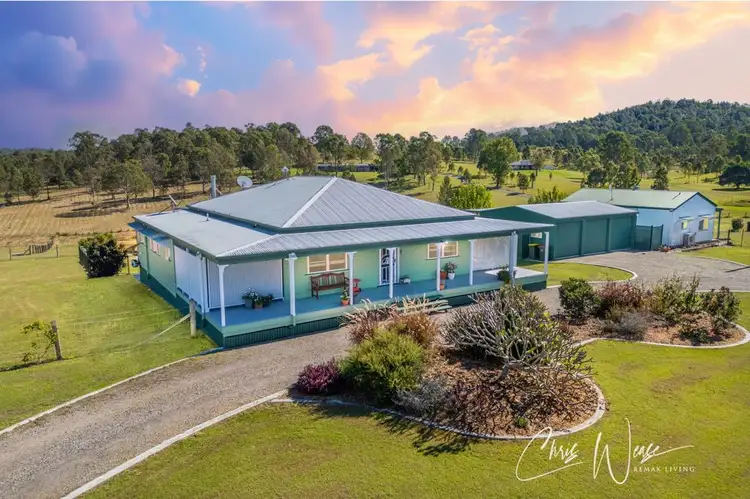 Main view of Homely rural property listing, 40 Jayen Drive, Royston QLD 4515