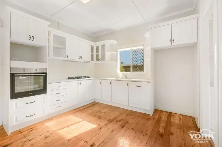 Second view of Homely house listing, 8 Burke Street, Rangeville QLD 4350