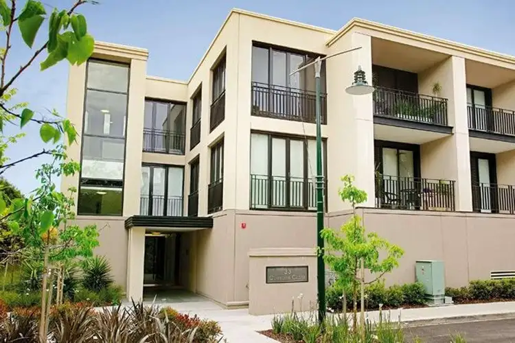 Main view of Homely apartment listing, 203/33 Cliveden Close, (Lot 16/33), East Melbourne VIC 3002