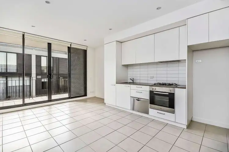 Second view of Homely apartment listing, 203/33 Cliveden Close, (Lot 16/33), East Melbourne VIC 3002