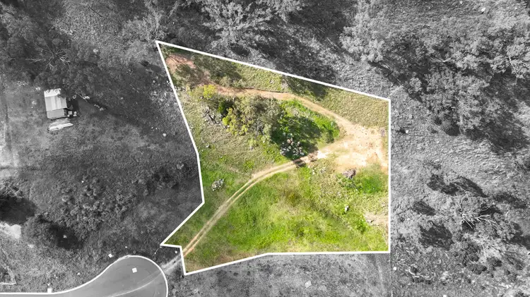 Second view of Homely land listing, 92 Valley Drive, Tamworth NSW 2340