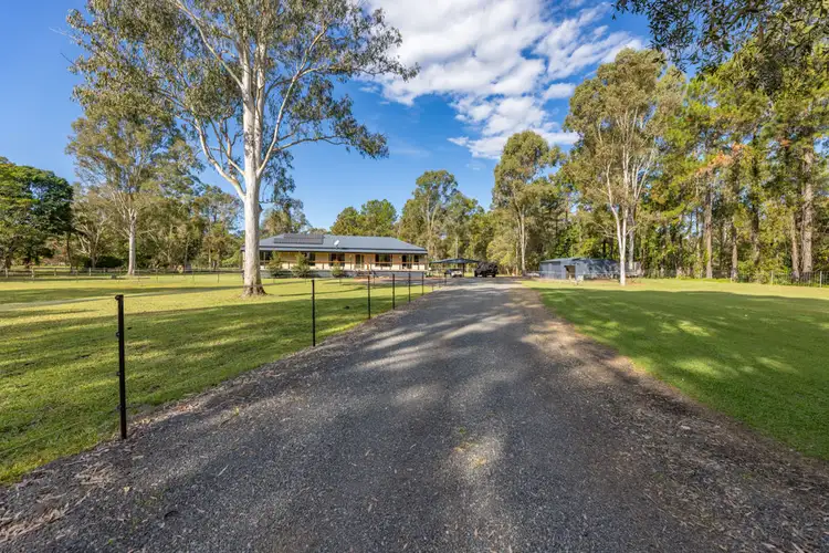 Second view of Homely rural property listing, 2 Hawk Street, Moodlu QLD 4510