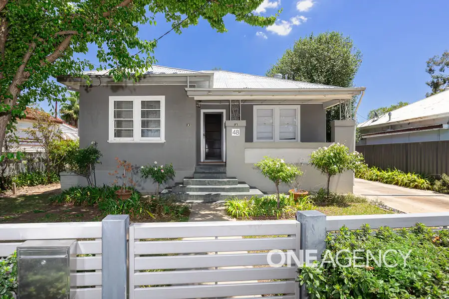 Main view of Homely house listing, 48 SHAW STREET, Wagga Wagga NSW 2650